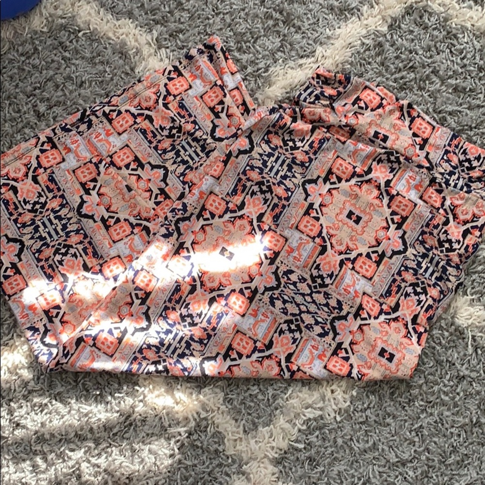 Ultra flirt long skirt